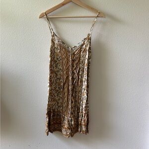 American Eagle Outfitters Floral Print Dress